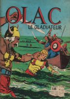 Sommaire Olac Le Gladiateur n° 72